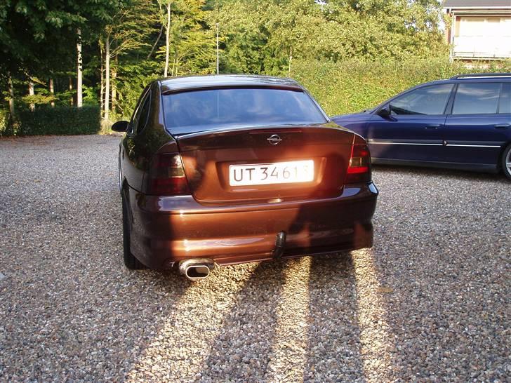 Opel Vectra B CD - SOLGT billede 16