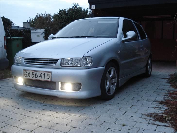 VW Polo 6n SOLGT billede 9