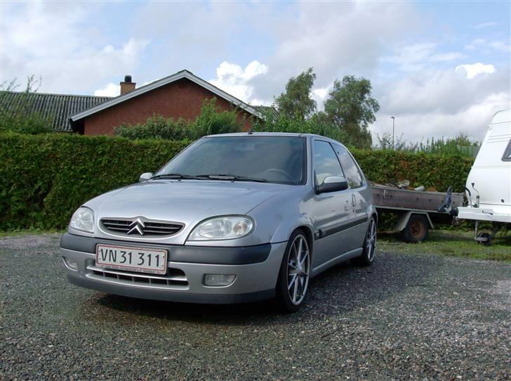 Citroën Saxo Vts billede 2