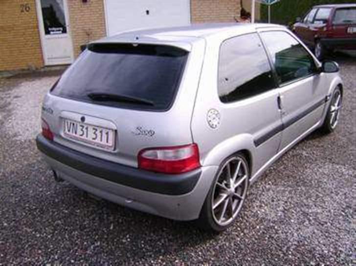Citroën Saxo Vts billede 3