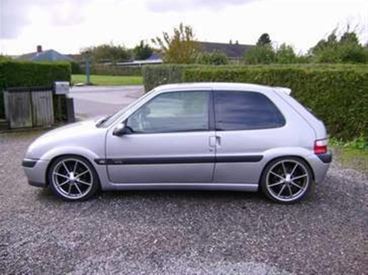 Citroën Saxo Vts billede 4