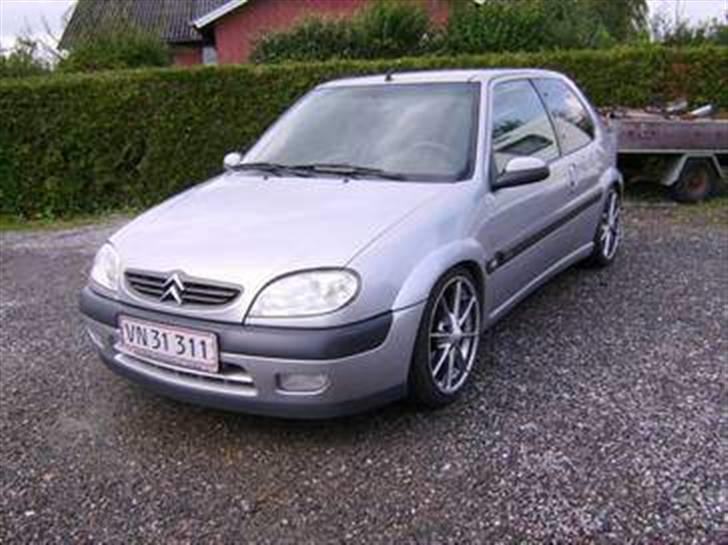 Citroën Saxo Vts billede 5