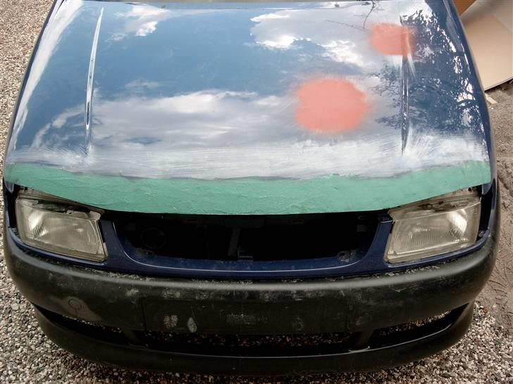 VW Polo 6n SOLGT - Da jeg startede med at lave min bil om sommer 04 billede 14