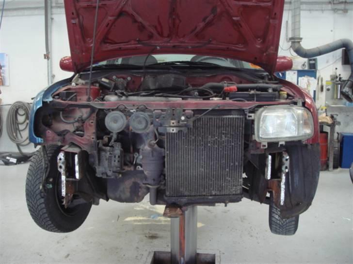 Nissan Micra k11 "solgt" billede 8