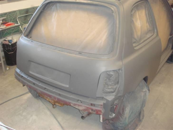 Nissan Micra k11 "solgt" billede 9