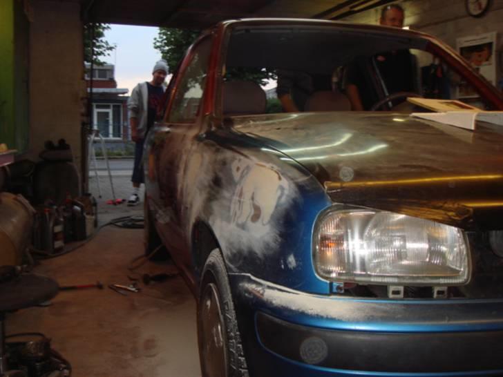 Nissan Micra k11 "solgt" billede 10