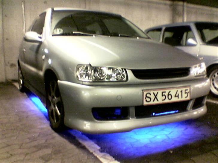 VW Polo 6n SOLGT - VAG træf 05 billede 17