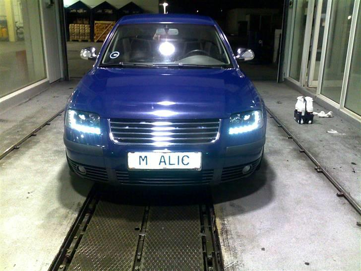 VW passat  ( R.I.P ) - Fælgerne. velocity billede 1