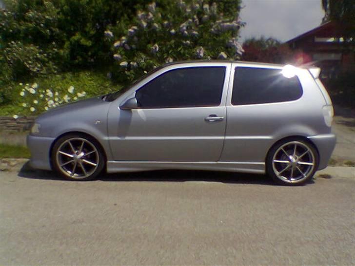 VW Polo 6n SOLGT - hos min mor og far starten 07 billede 18