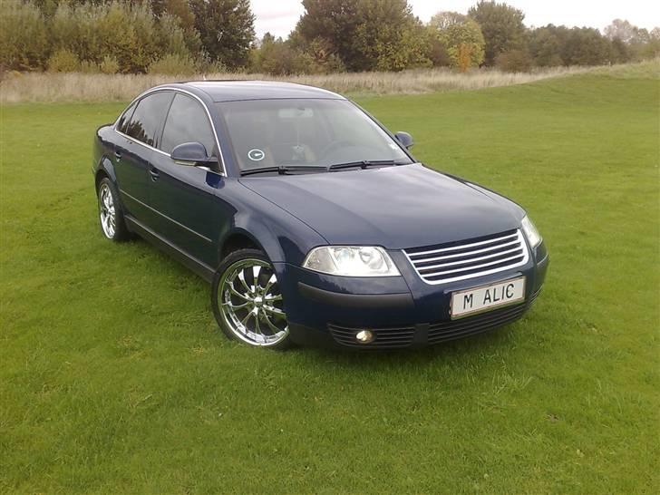 VW passat  ( R.I.P ) billede 3