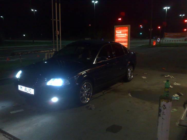 VW passat  ( R.I.P ) billede 4