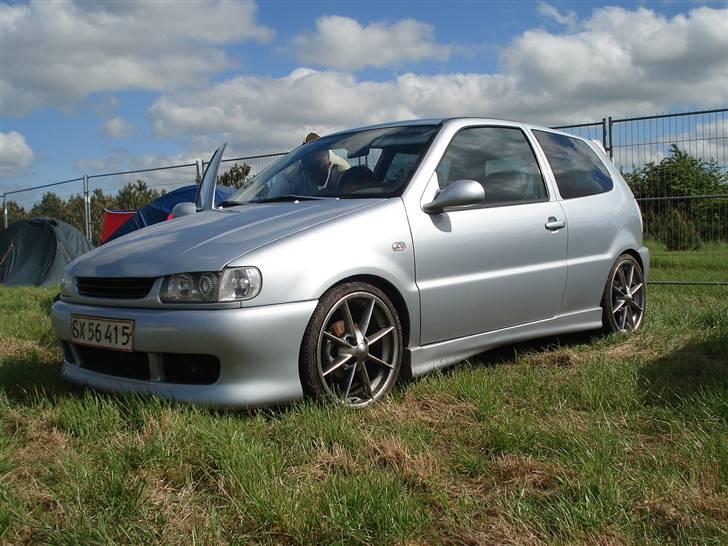 VW Polo 6n SOLGT - DHB 06 billede 19