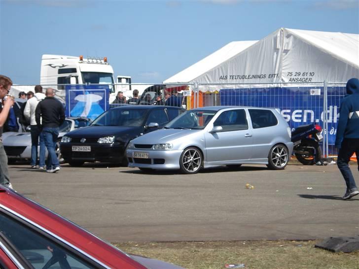 VW Polo 6n SOLGT - DHB 06  billede 20