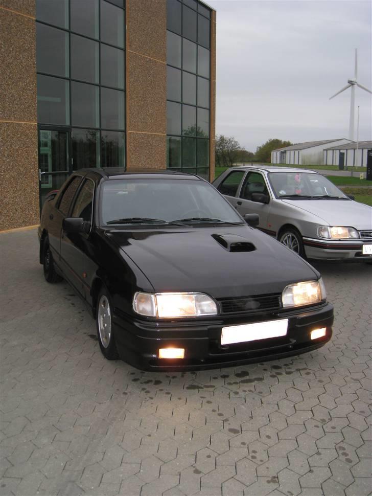 Ford sierra ghia billede 2