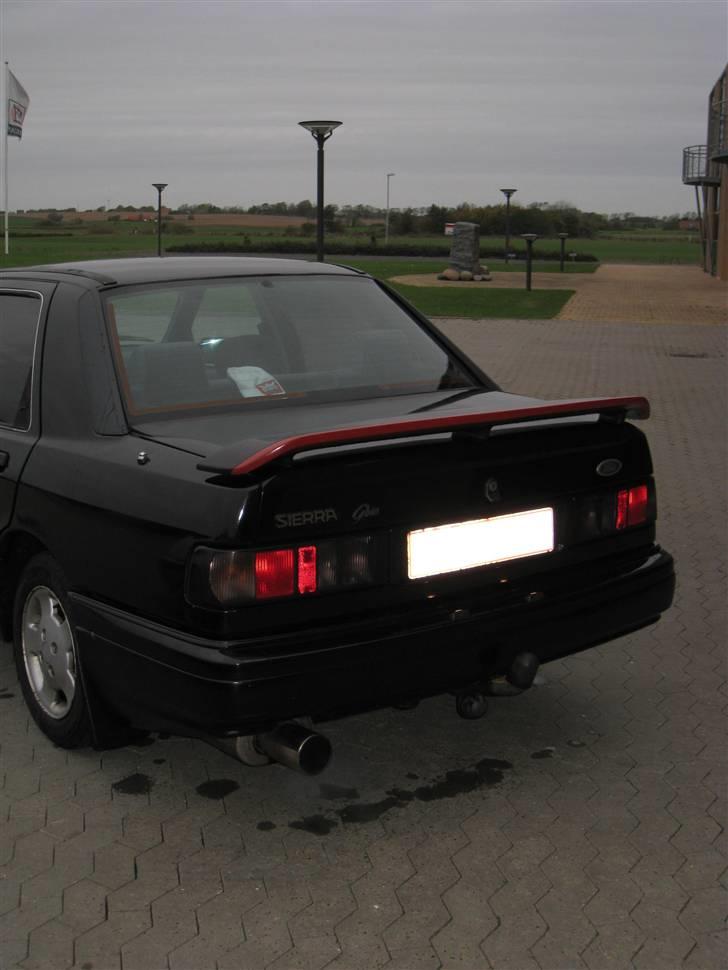 Ford sierra ghia billede 3