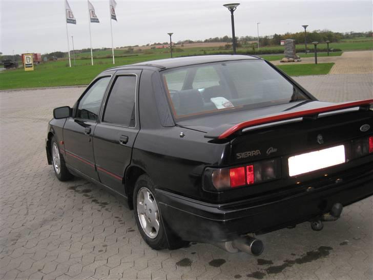 Ford sierra ghia billede 4