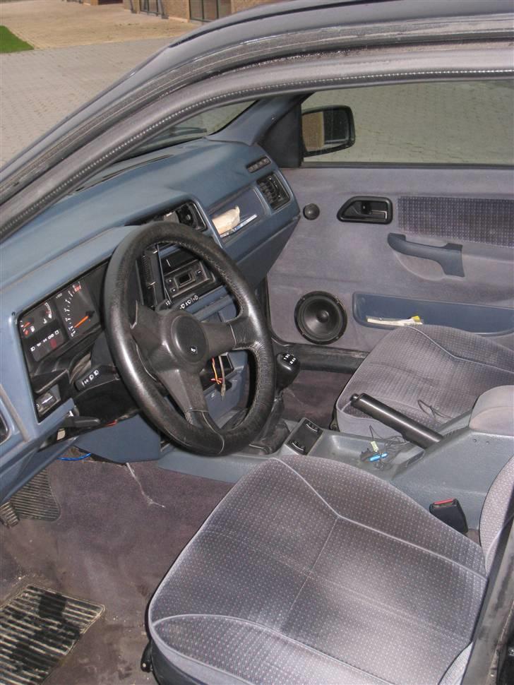 Ford sierra ghia billede 5