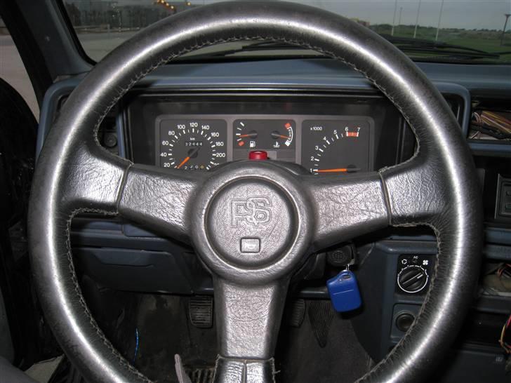 Ford sierra ghia billede 6