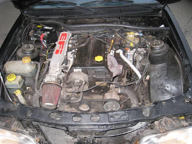 Ford sierra ghia billede 7