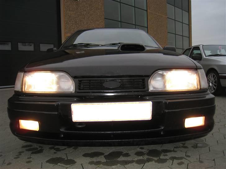 Ford sierra ghia billede 9