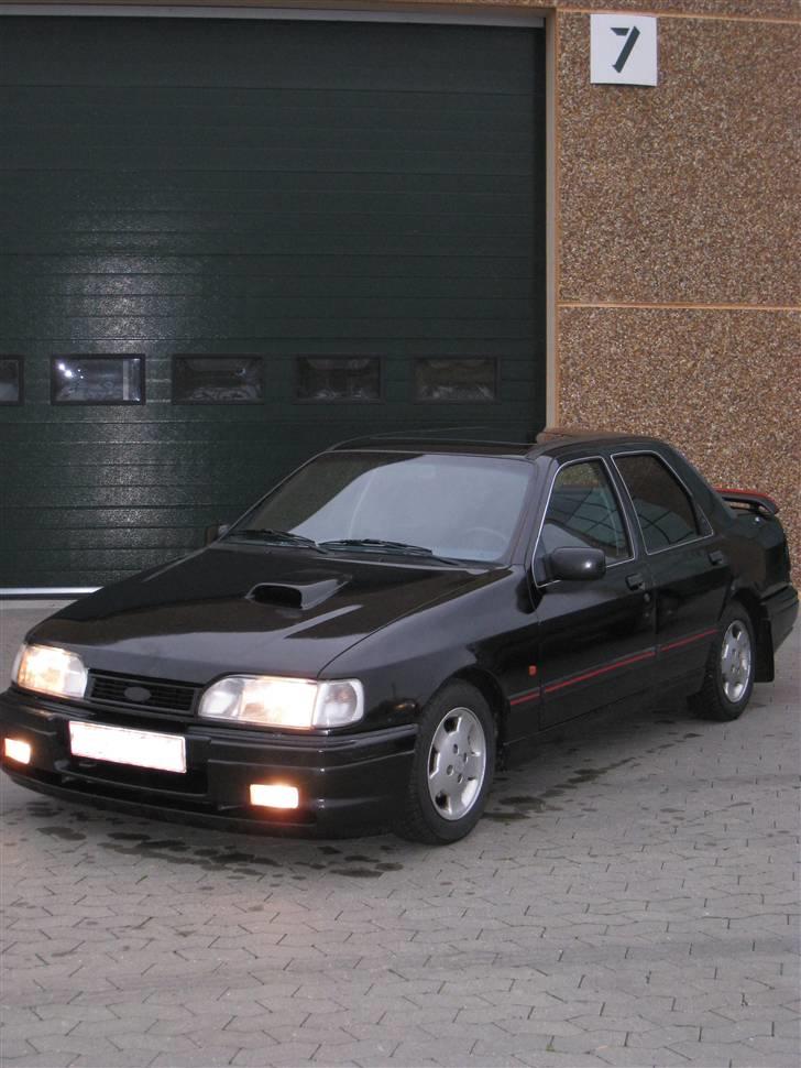 Ford sierra ghia billede 10