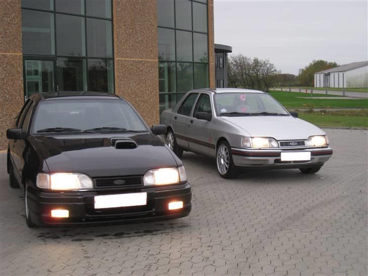 Ford sierra ghia billede 11