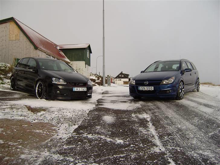 Opel Astra H OPC line billede 7