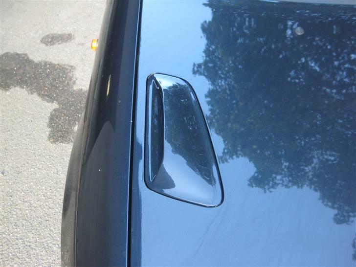 Opel Astra F GSI - Solgt billede 4