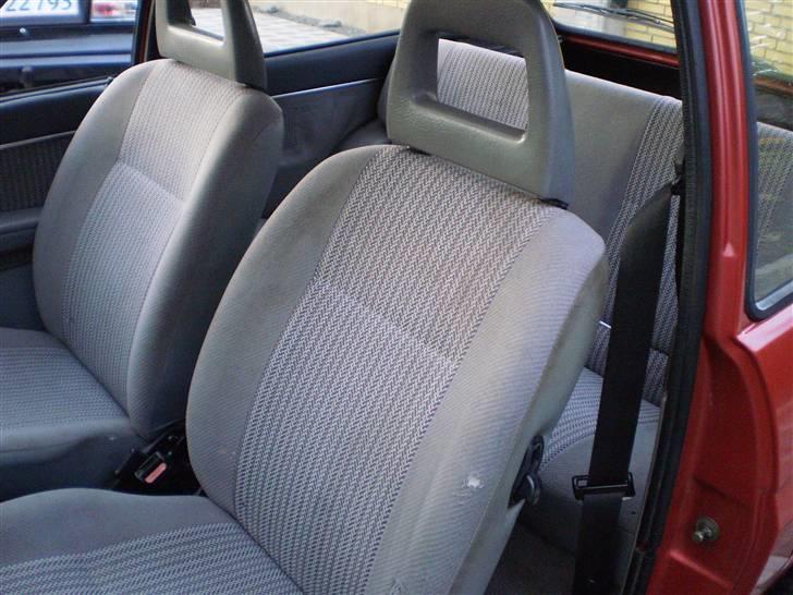 Ford fiesta mk 1 solgt billede 11