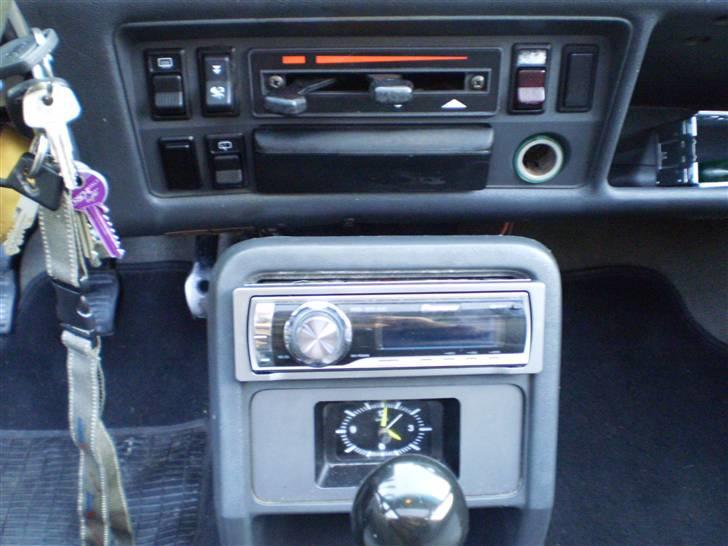 Ford fiesta mk 1 solgt billede 12