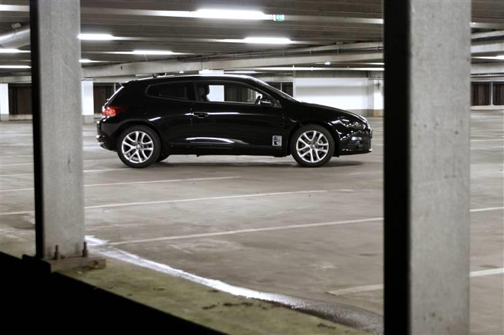 VW Scirocco  *SOLGT* billede 7