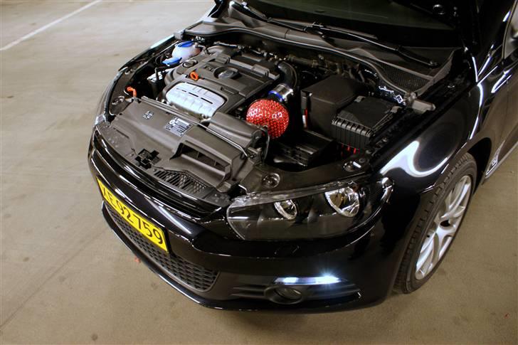 VW Scirocco  *SOLGT* billede 9