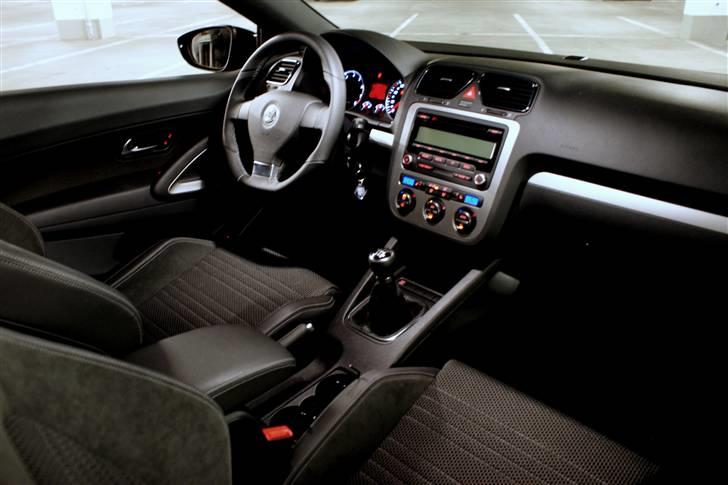 VW Scirocco  *SOLGT* billede 10