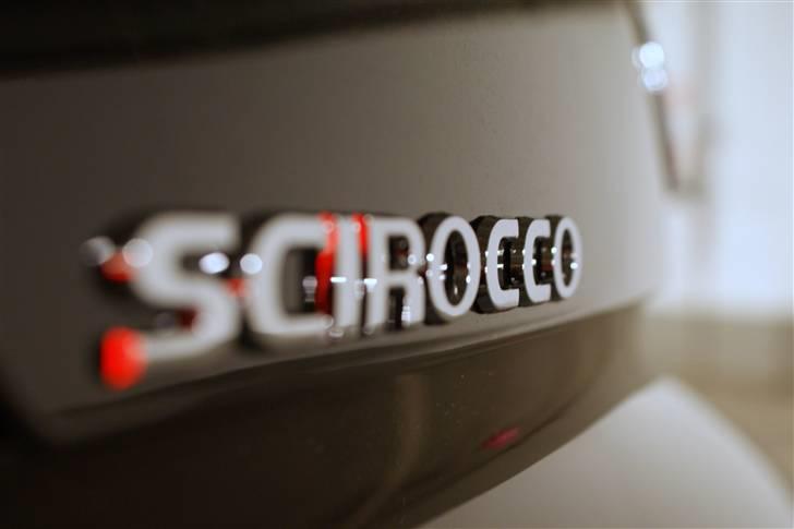 VW Scirocco  *SOLGT* billede 15