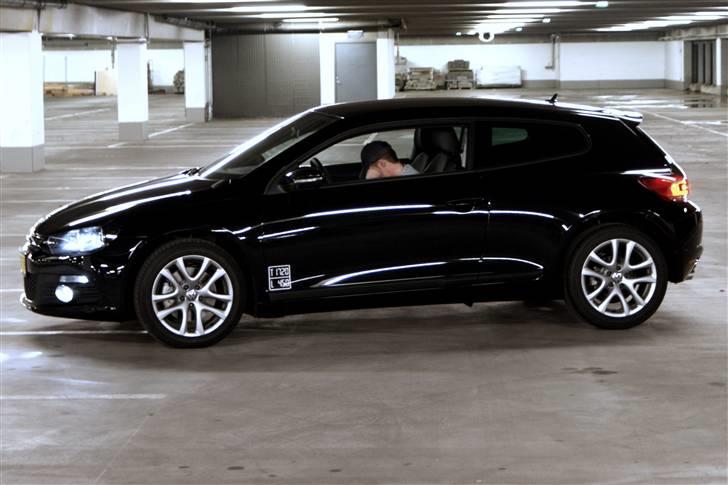 VW Scirocco  *SOLGT* billede 16
