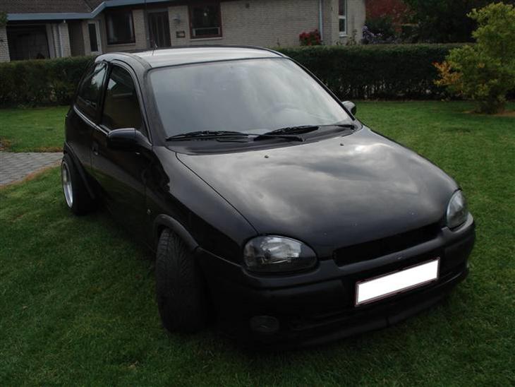 Opel Corsa B - 1994