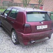 VW golf 3 " Solgt "