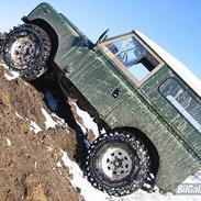 Land Rover 88" SOLGT. . . .