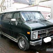 Chevrolet G-Van