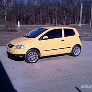 VW FOX  (solgt)