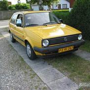 VW Golf 2