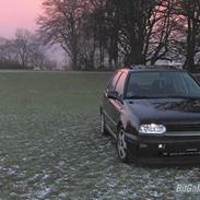 VW Golf VR6 (solgt)