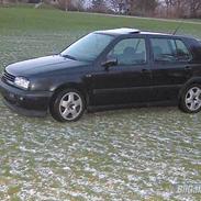 VW Golf VR6 (solgt)