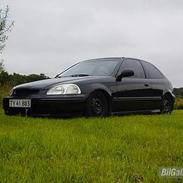 Honda Civic 1,5 Vtec.. (Solgt)