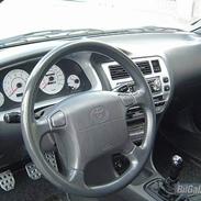 Toyota Corolla GSI 20v (solgt)