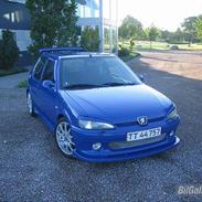 Peugeot 106 Rally (SOLGT) 