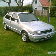 VW Polo Coupe *Solgt*