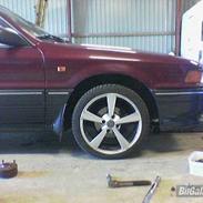 Mitsubishi galant 2,0 gti 16v DØD!!!