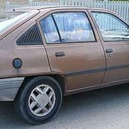 Opel Kadett E 1.8 GTE  *TOTAL*