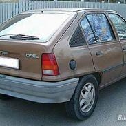 Opel Kadett E 1.8 GTE  *TOTAL*